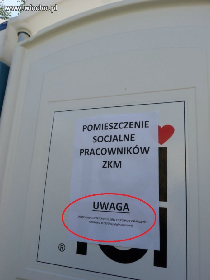 Pomieszczenie socjalne