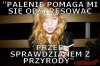 Teraz to tylko szpan