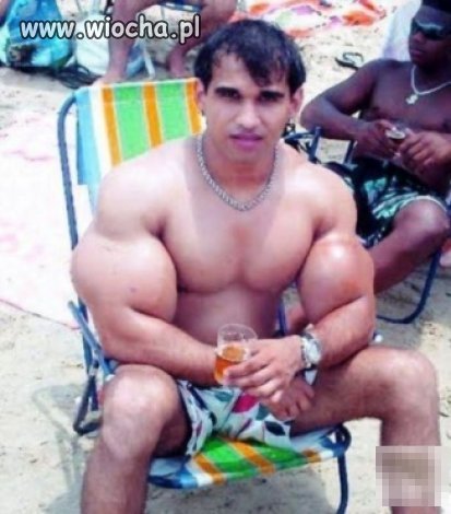 Synthol i jego kolejna ofiara