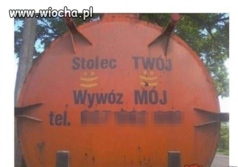 Reklama miesiąca...