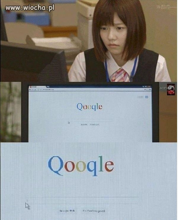 Nawet wujka google podrobili