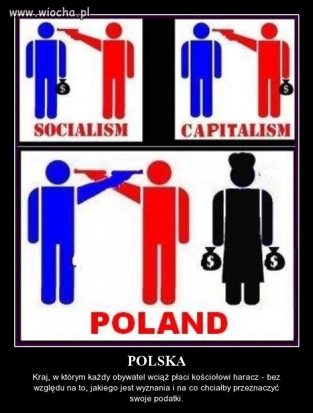 Zamiast wesprzeć prawdziwe potrzebujących