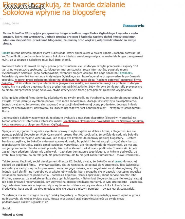I tak się teraz zdobywa pracę...