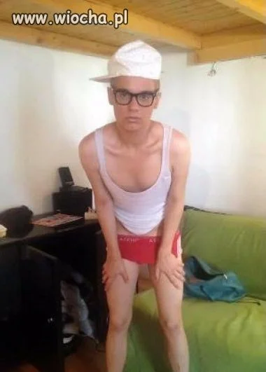 Oopa Bieber stajl