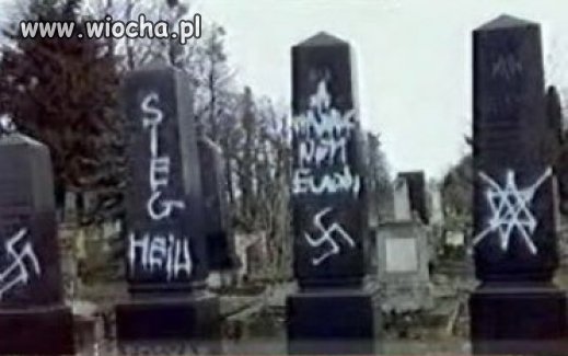 Tymczasem na pewnym cmentarzu