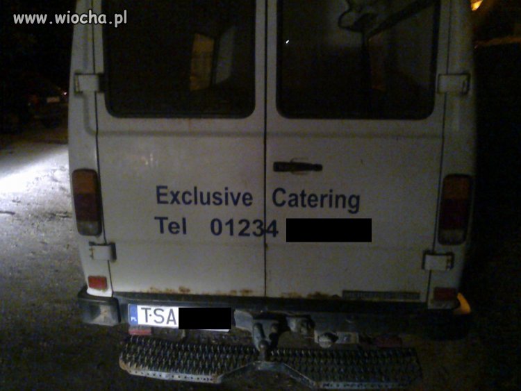 Exclusive Catering