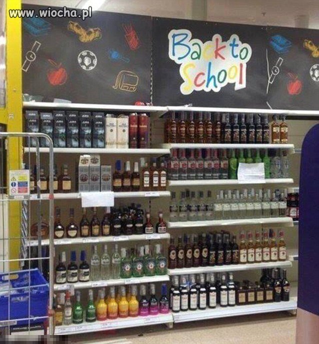 UK już świętuje nowy rok szkolny