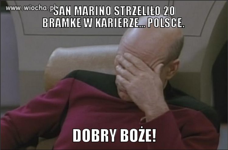 San Marino - Polska