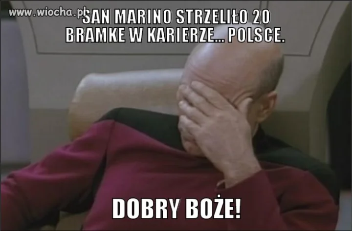 San Marino - Polska