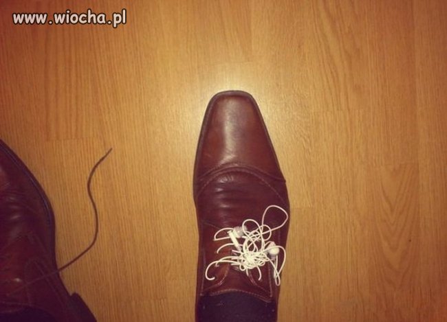 Nawet zepsute słuchawki się przydadzą 
