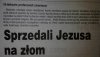 Wiocha za dewastację