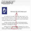 Ciekawa informacja