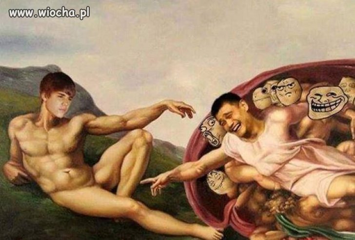 To jest piękne 