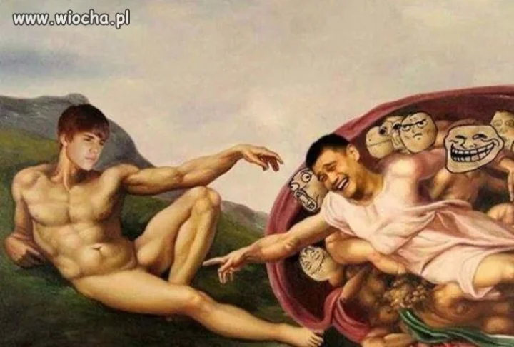 To jest piękne 