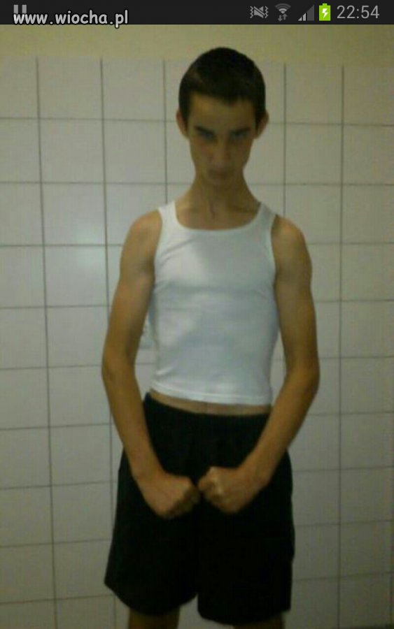 Się prężą
