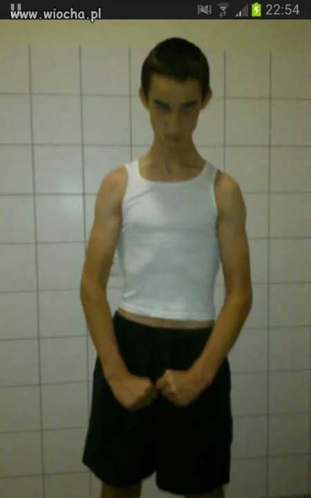 Się prężą