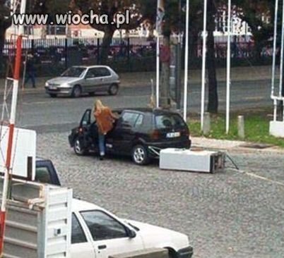 Pozdrawiam wszystkie blondynki