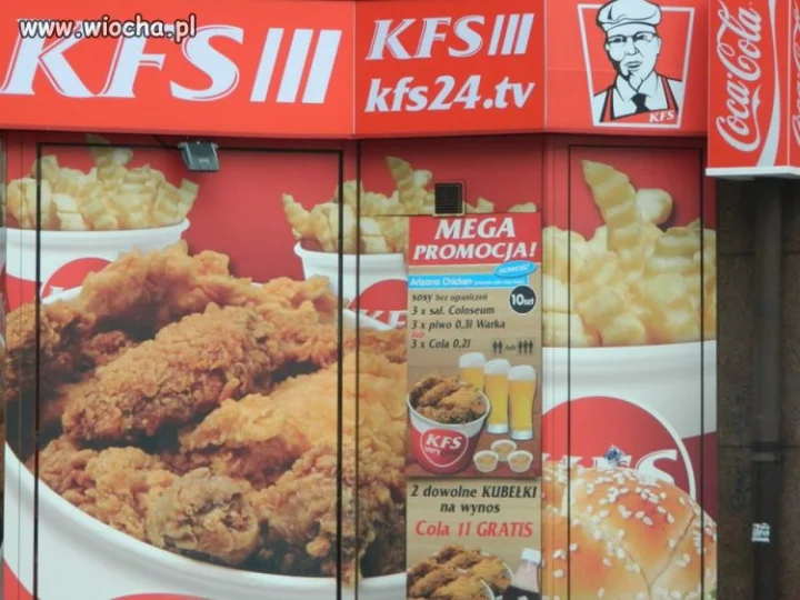 Nie ma to jak polskie KFS!