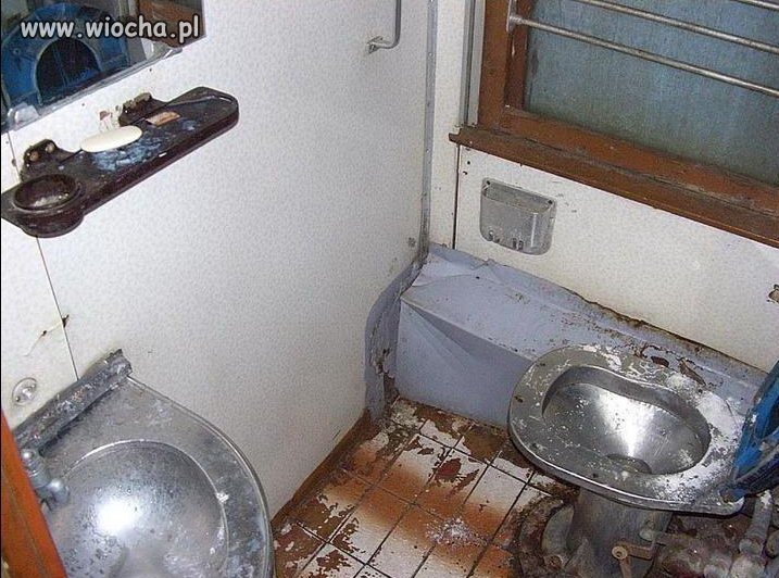 PKP dba o czystość 