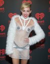 Ładny strój Miley