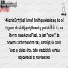 Naprawdę miała powód, żeby popełnić samobójstwo...