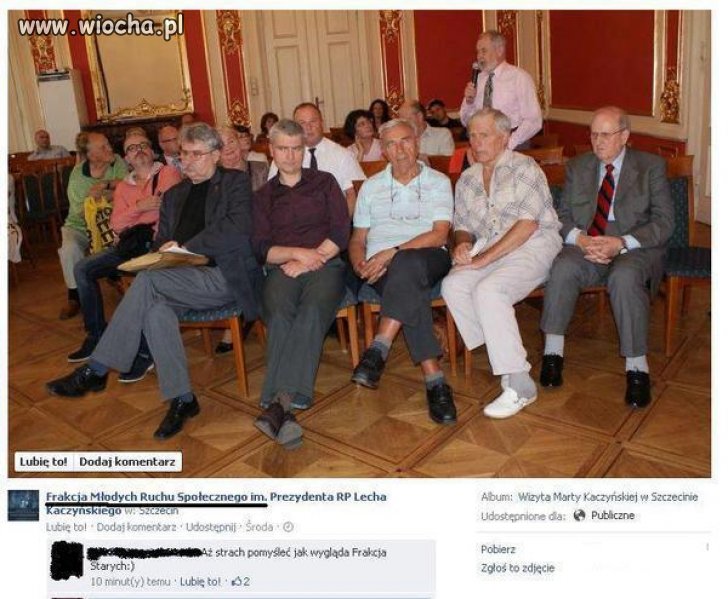 Frakcja Młodych 
