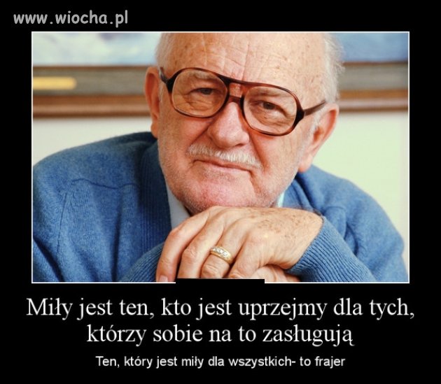 Nic dodać nic ująć...