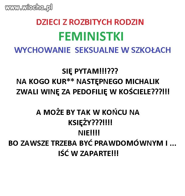 Bo to były...krasnoludki-pedofile