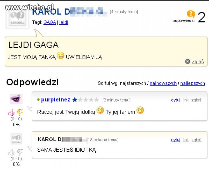 Skąd się biorą tacy ludzie?...