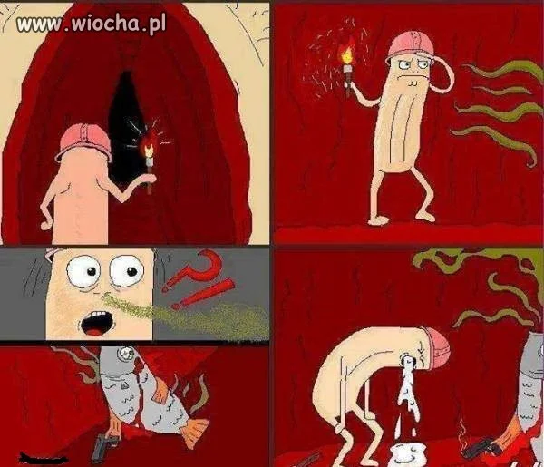 Co autor miał na myśli? 