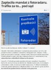 Zapłaciła i jeszcze ją o to oskarżono