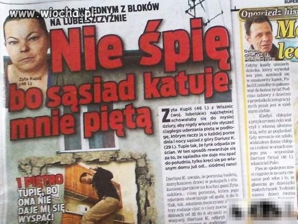 Fakt albo Super Ekspres jedna