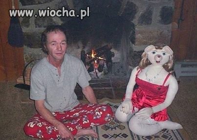 Romantyczny wieczorek z Moim