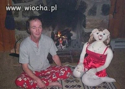 Romantyczny wieczorek z Moim