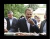 Oby Tobie w gardle stanęło-życzą rodacy