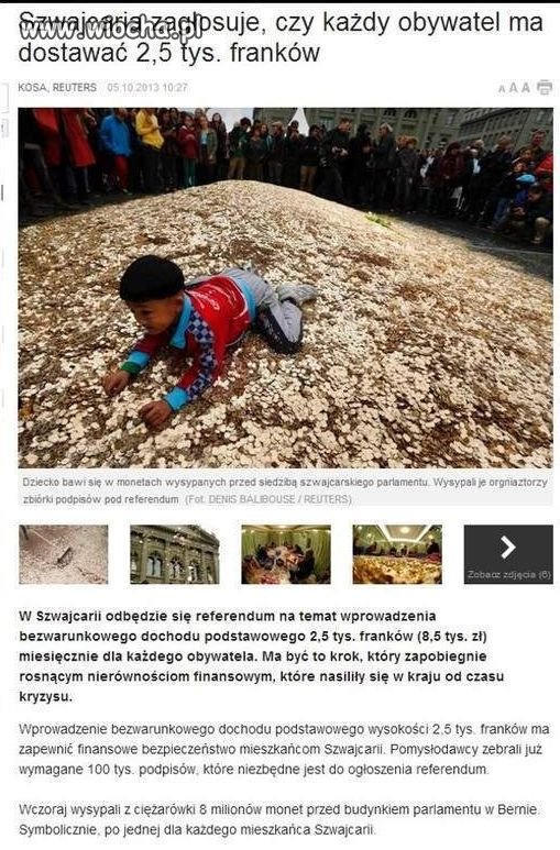 Tak wygląda demokracja