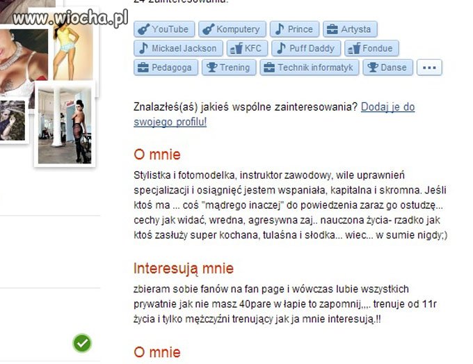 O mnie