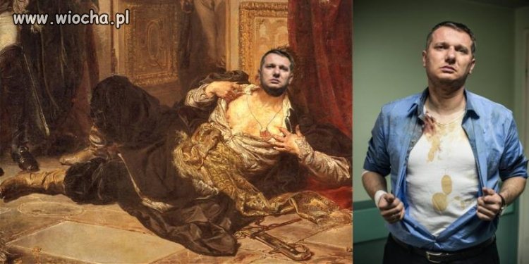 To już posłom spać na ulicy nie wolno ???