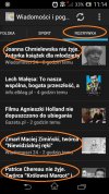 Dział rozrywka.