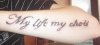 My life my CHOIS