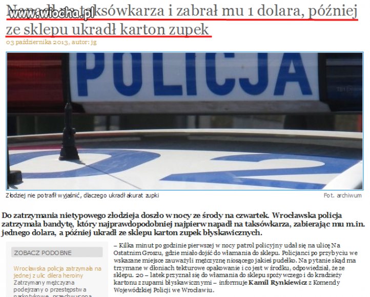 Bandyta roku 