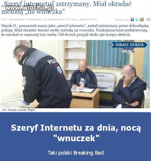 Szeryf internetu
