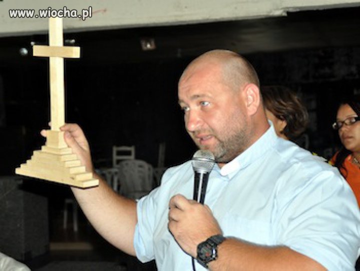 Miażdżące dowody a ks. Gil nadal na wolności...
