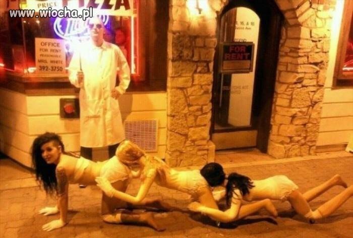 Najgorszy strój na halloween
