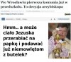 Zamiast walczyć z pedofilią w swych szeregach ...