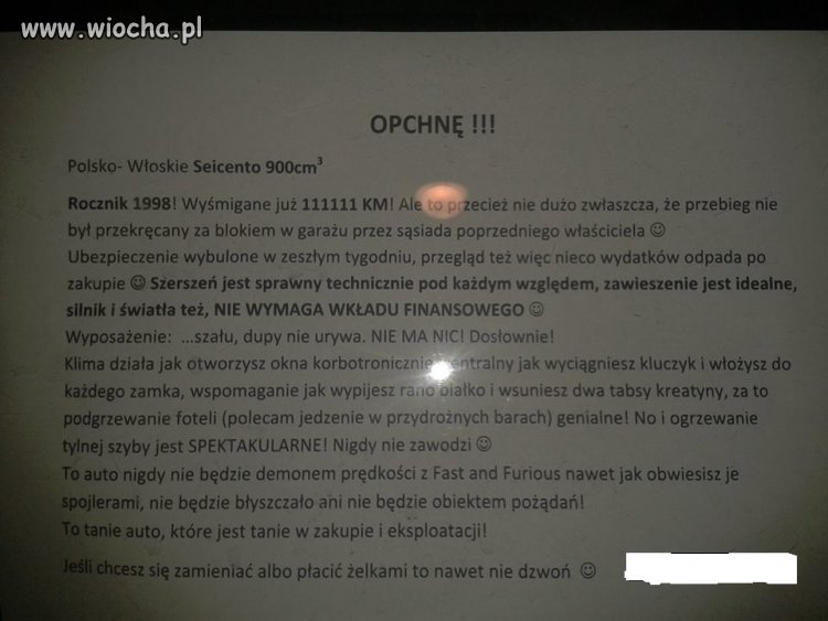Oskar za reklamę!!