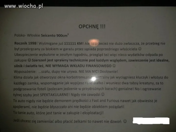 Oskar za reklamę!!