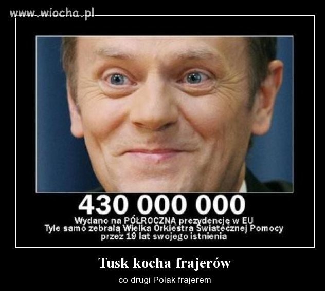 Donald Tusk Palancie 