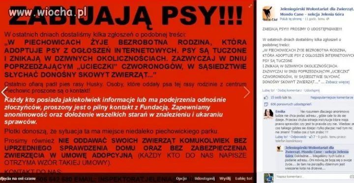 Złoczyńcy!!!