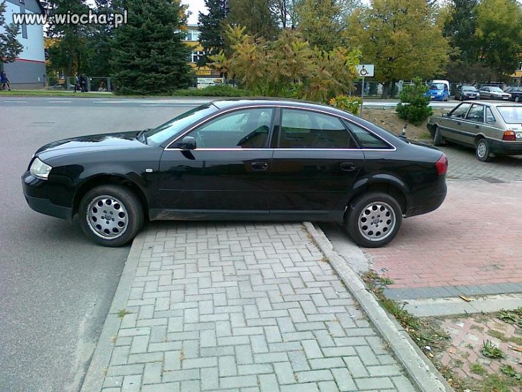 Parkowanie